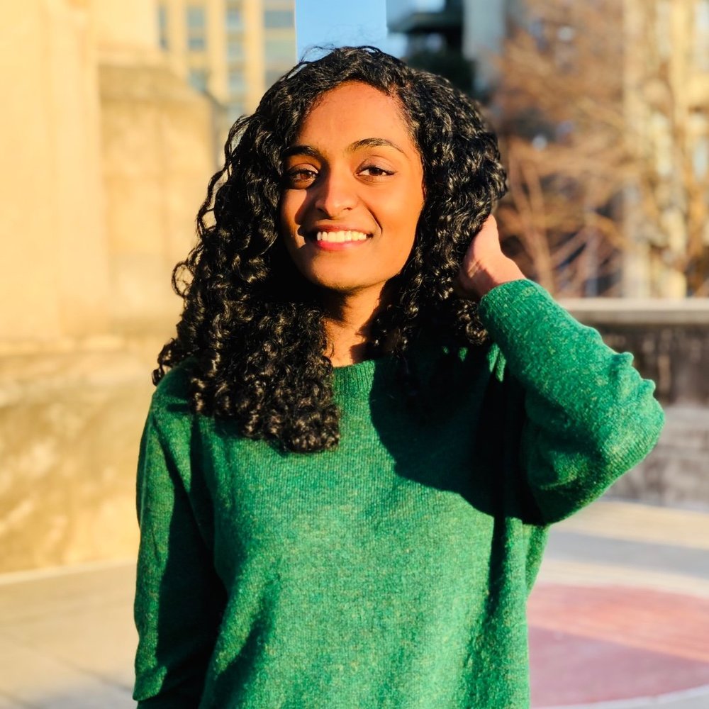 Meet your Posher, Aparna